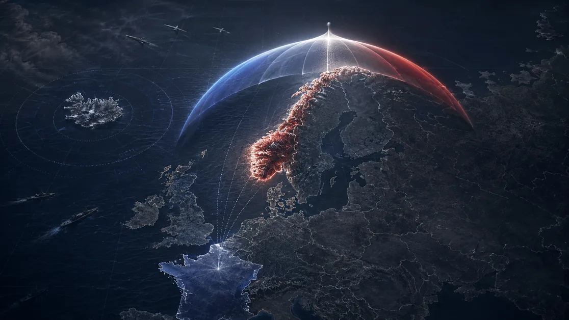 Norway to become part of France’s nuclear defense